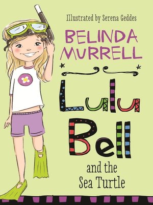 cover image of Lulu Bell and the Sea Turtle